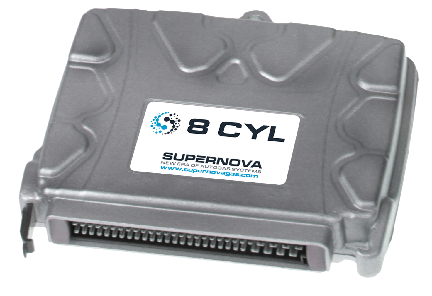 Supernova 8 cylinders lpg controller